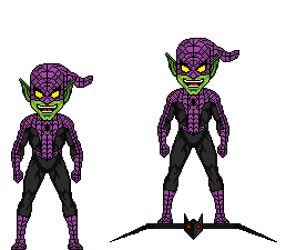 Spider-Goblin