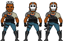 Ultimate Taskmaster by ElisMicroheroes876 on DeviantArt