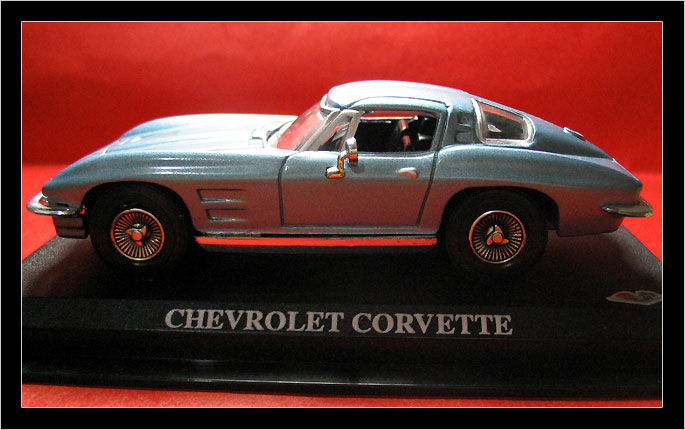 Mini Corvette