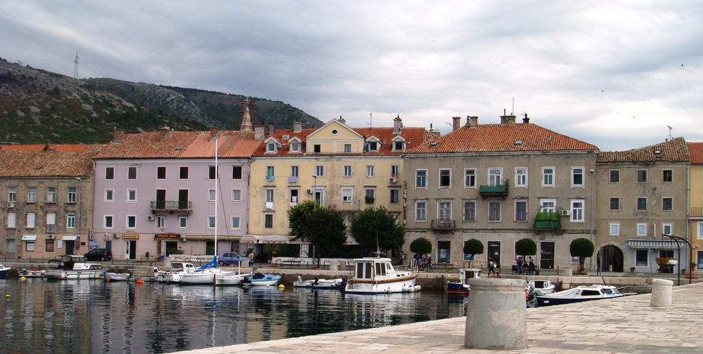 Seafront Senj, Croatia