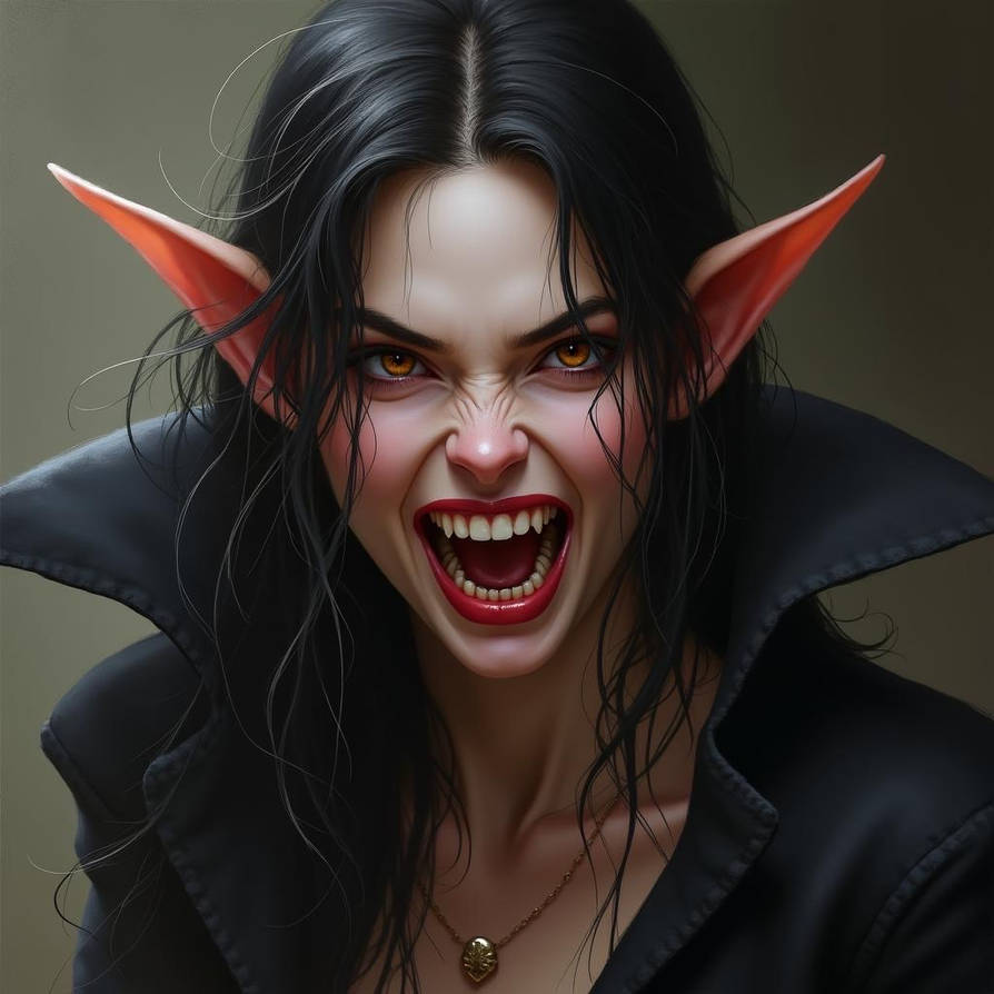 Vampire Intell Vampire (AI) by greekwatergirl on DeviantArt