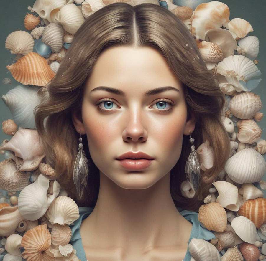 Shells by greekwatergirl on DeviantArt