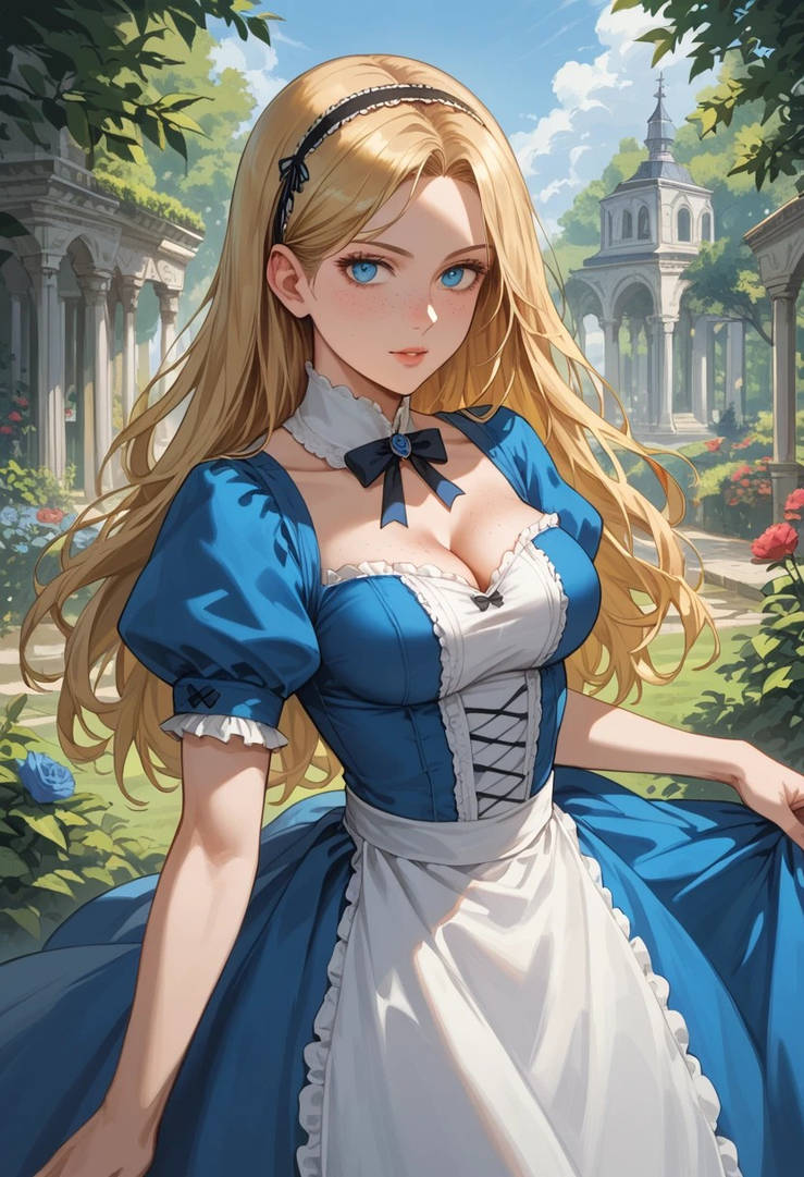 Alice Geek Alice by greekwatergirl on DeviantArt