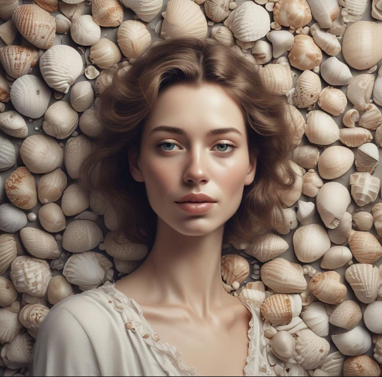 Shells by greekwatergirl on DeviantArt