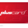 PlusCard logotype