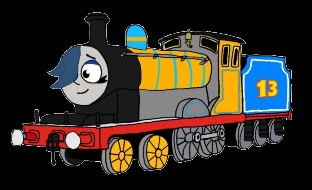 Danielle the Cute K2 Engine by ThomasTheNo1BlueE2 on DeviantArt