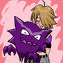 Haunter wuvs Arisusa