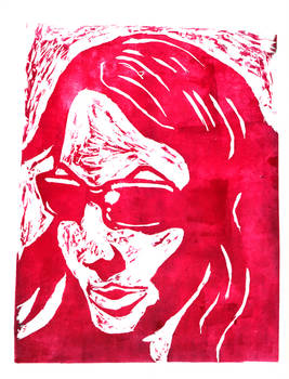 Red Woman 1