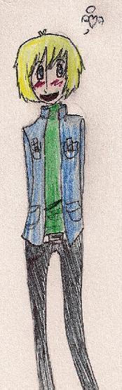 Aidan by GuiltyOtaku on DeviantArt