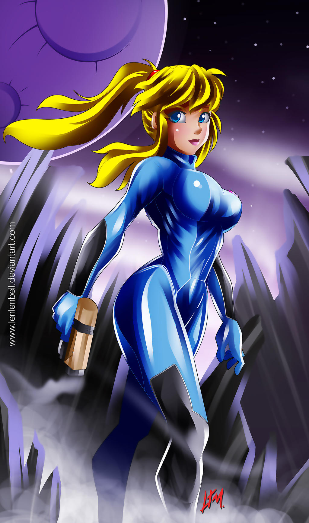 SAMUS