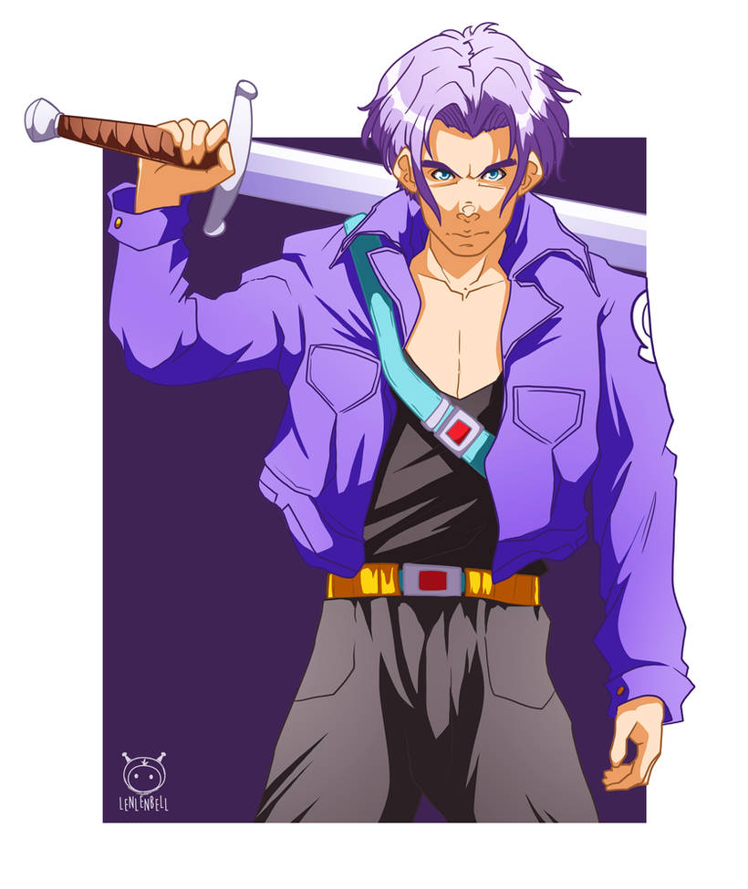 Trunks Crew Trunks by LenLenArts on DeviantArt