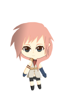 Lightning Chibi