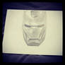 Ironman mask