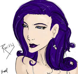 MLP: Rarity