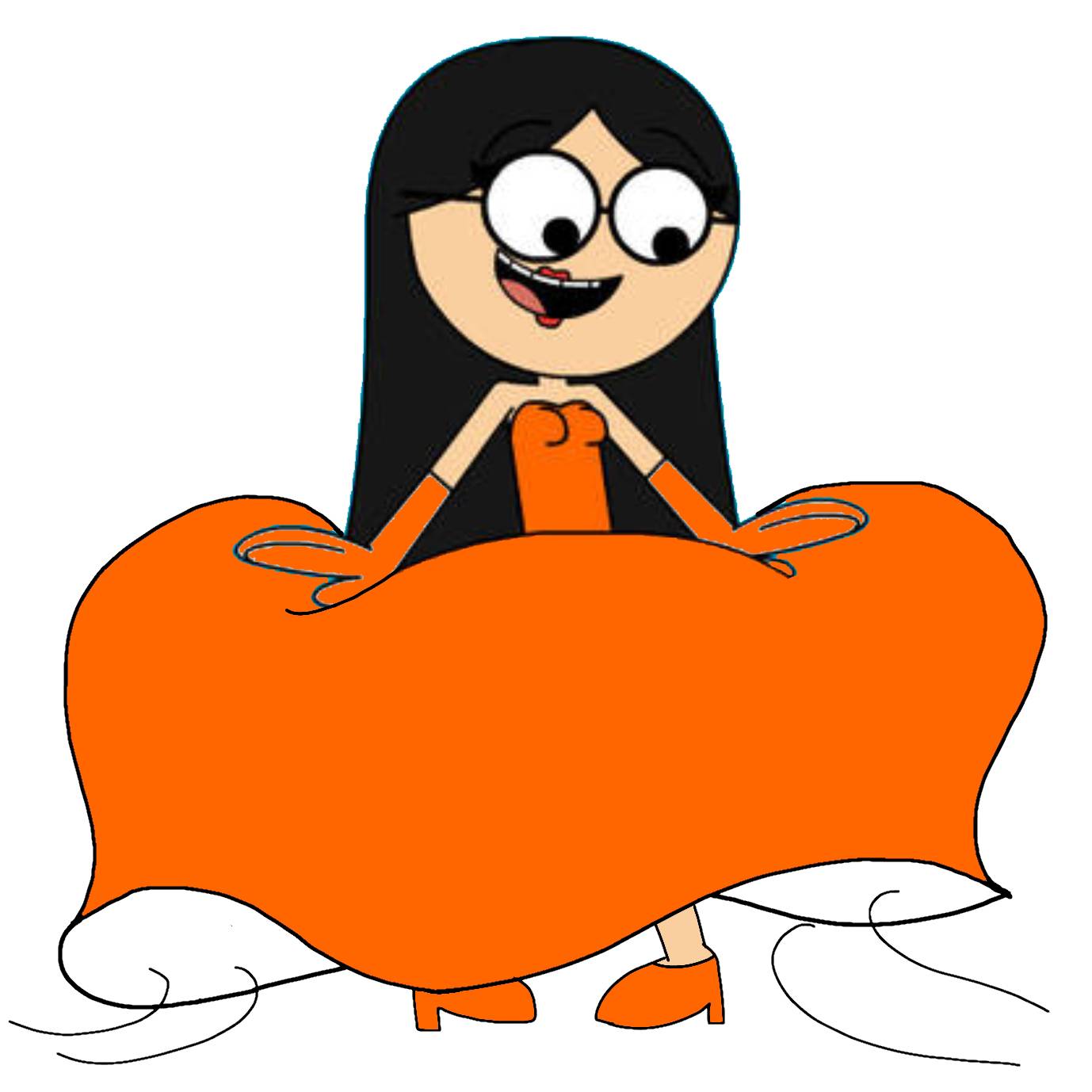 Maria's dress in the wind by AX2705 on DeviantArt