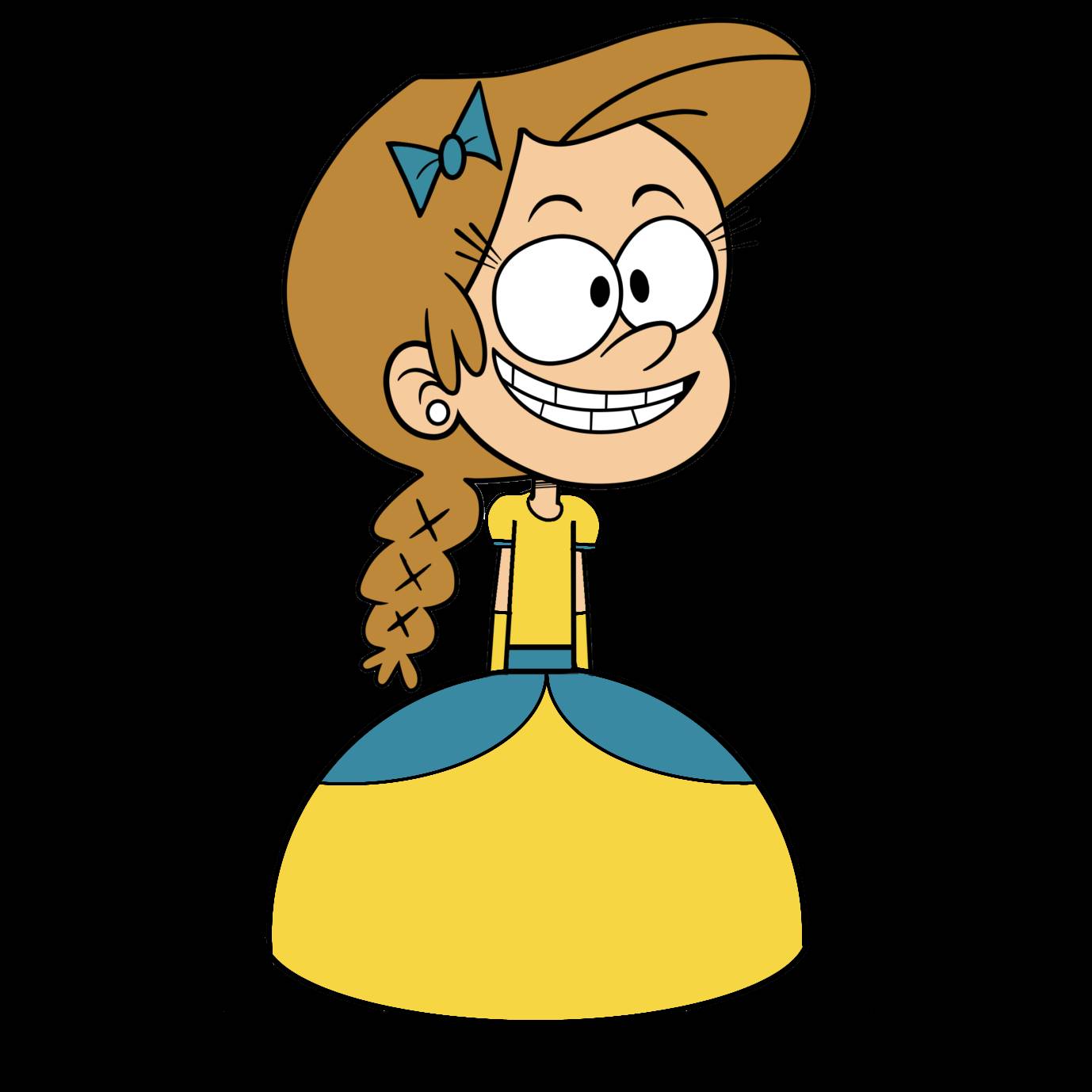 Girl Jordan in her yellow poofy prom dress by AX2705 on DeviantArt