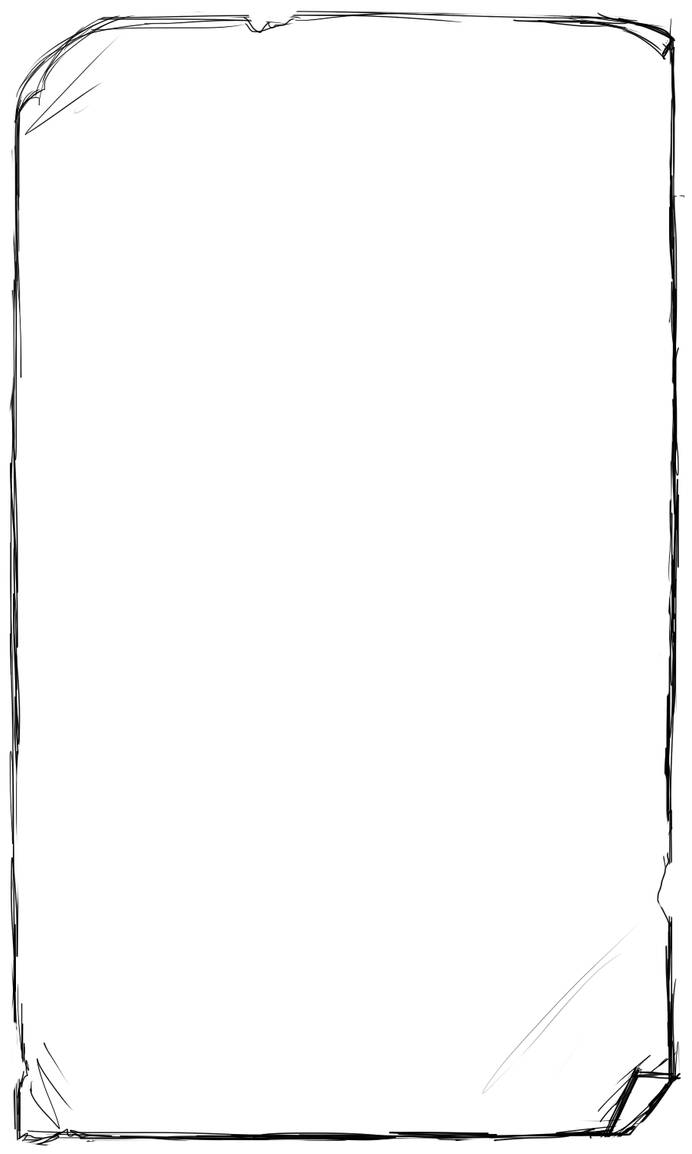 Blank Page Template by Roxify on DeviantArt