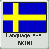 Swedish Language Level stamp1 by Faeth-design