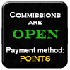 Commission Open -POINTS by Faeth-design on DeviantArt