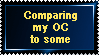 My OC is not copied