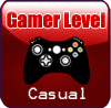 GAMER Casual STAMP by Faeth-design
