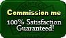 Commission me - Satisfaction Guaranteed by Faeth-design
