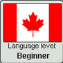Canada language 2