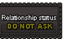 relationship - Dont ask