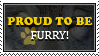Proud To Be Furry