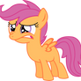 Scootaloo do not want Vector