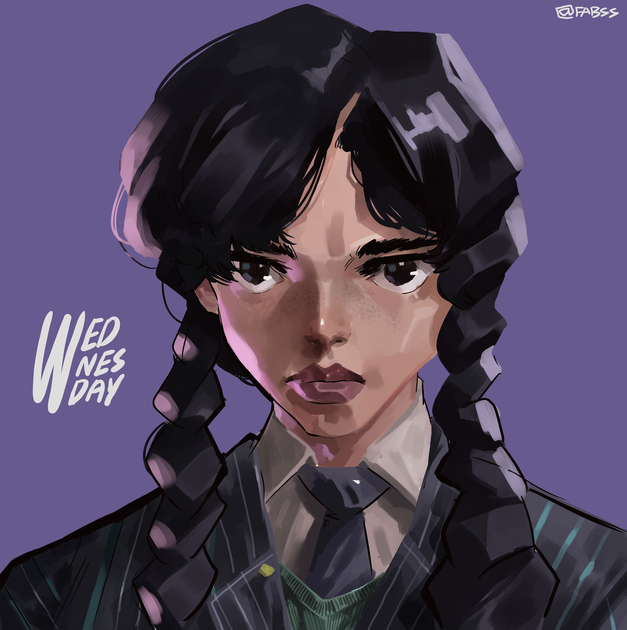 Deviantart Prince Wednesday Wednesday by FABSKIEE on DeviantArt