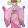 Roll Exe Kimono