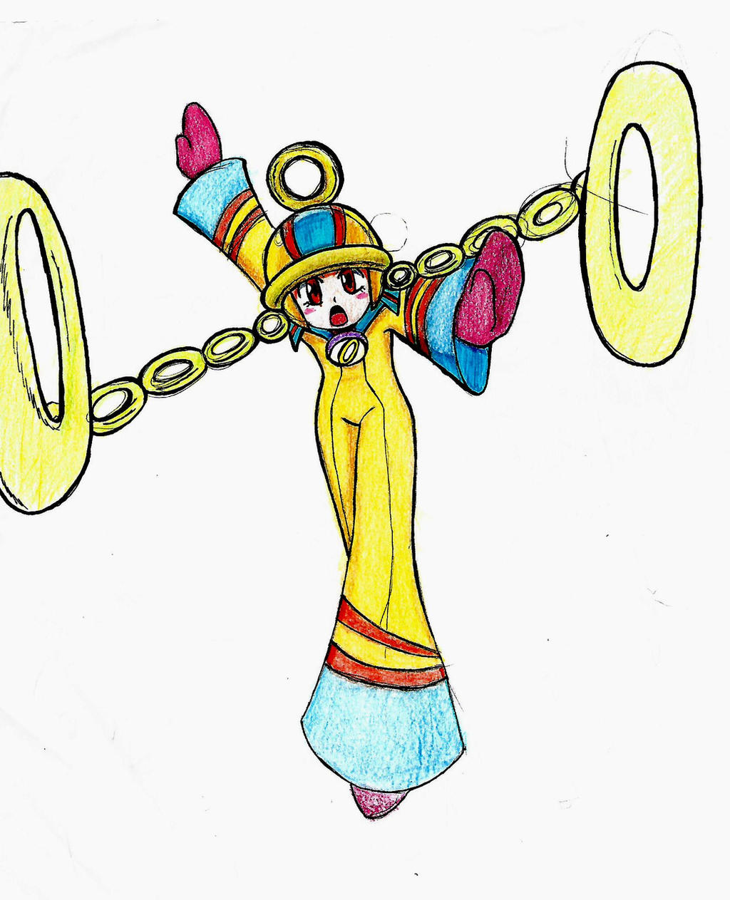 Ring Rang Racketini Ring Rang by ick25 on DeviantArt