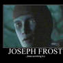 Joseph Frost Motivation