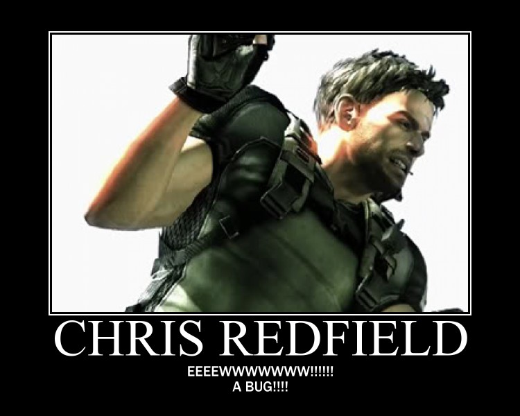 Chris Redfield By Leon42633 On DeviantArt chris-redfield-by-leon42633-on-deviantart