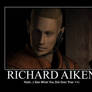 Richard Aiken Motivation