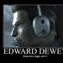 Edward Dewey Motivation