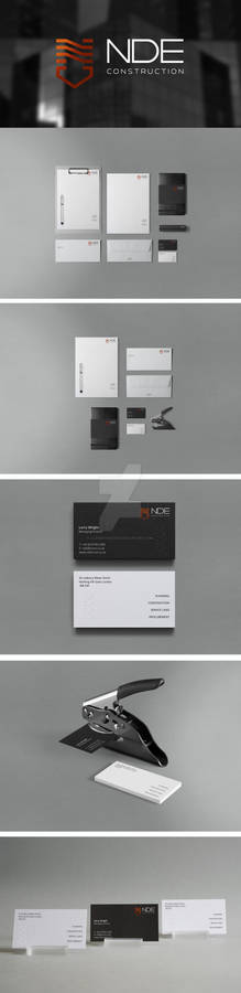 Identity for the building company