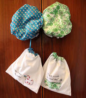 Bath Hats And Toiletry Bags