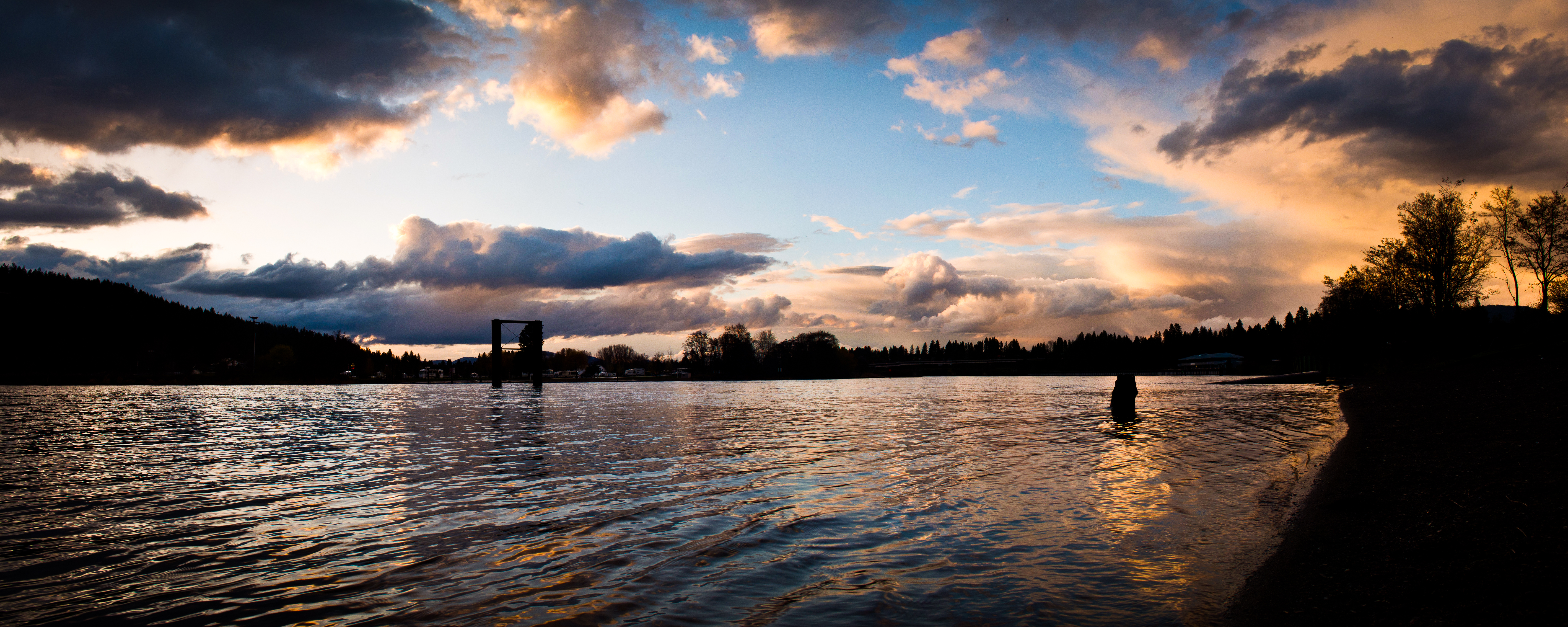 Panoramic Evening