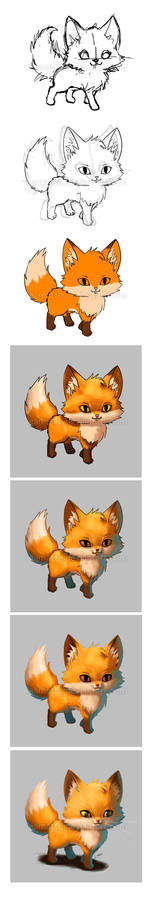 Fox_making of