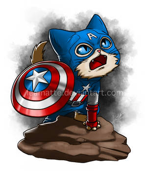 Captain Americat