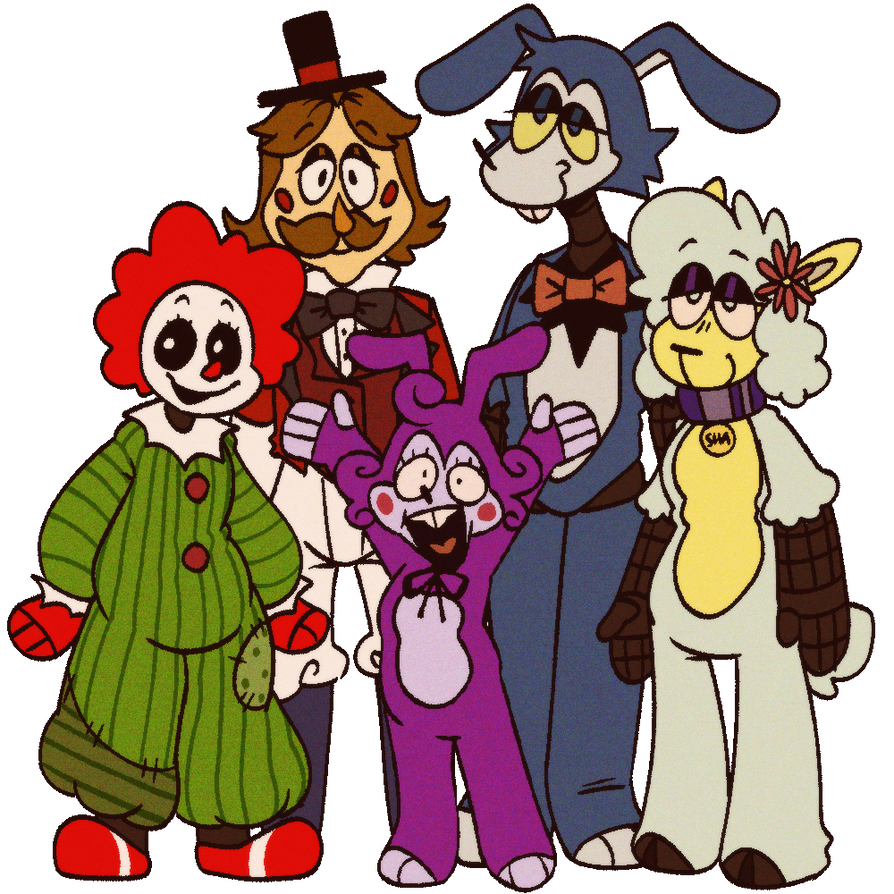 Walten File Heights lmao by Noizy-Arts on DeviantArt