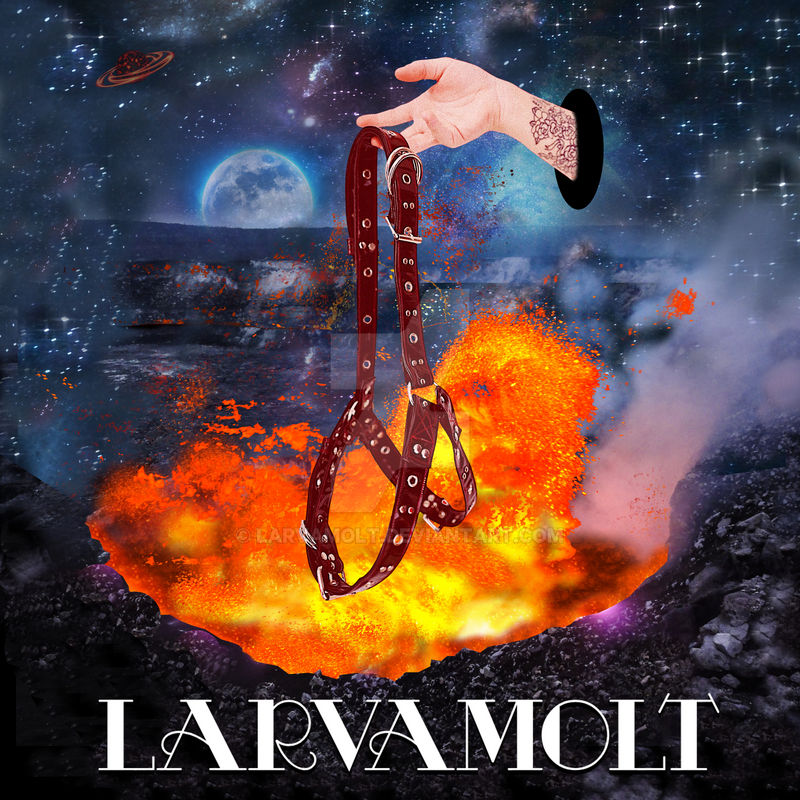 Molten Lava Dip