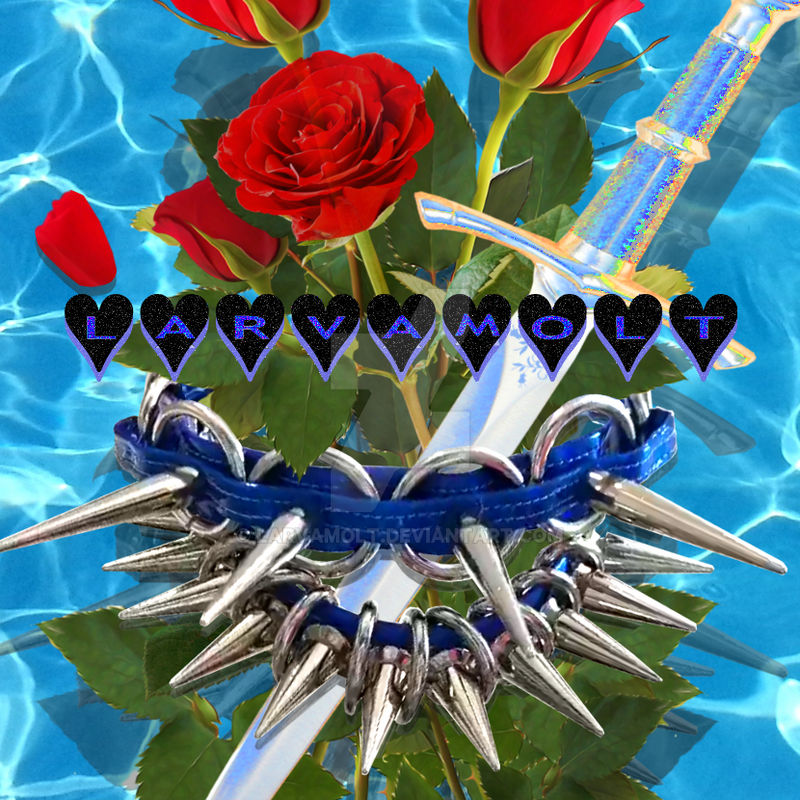 Opal Sword and Roses