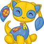 Plushie Aisha
