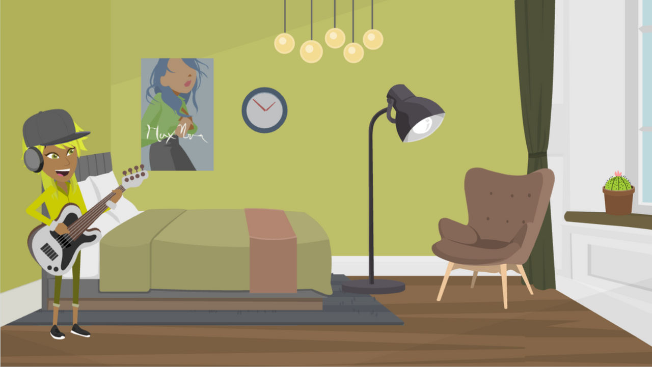 Xanthic's Room by JTEMMWR on DeviantArt