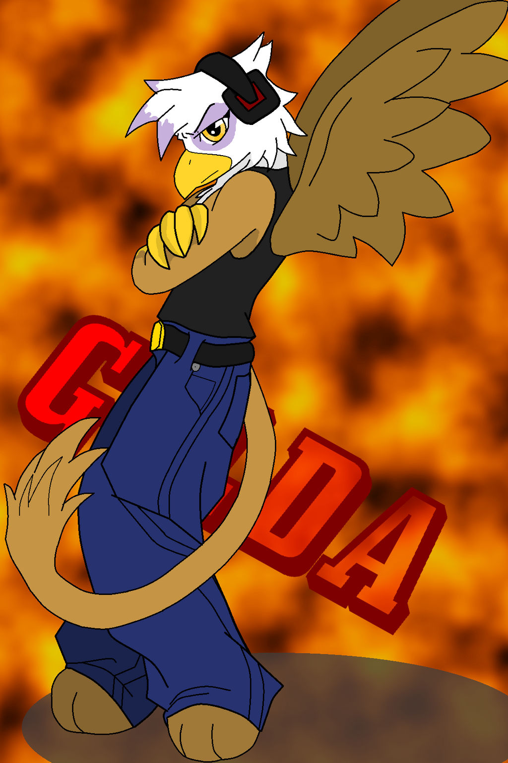 Gilda -- AWESOME Version