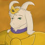 King Asriel