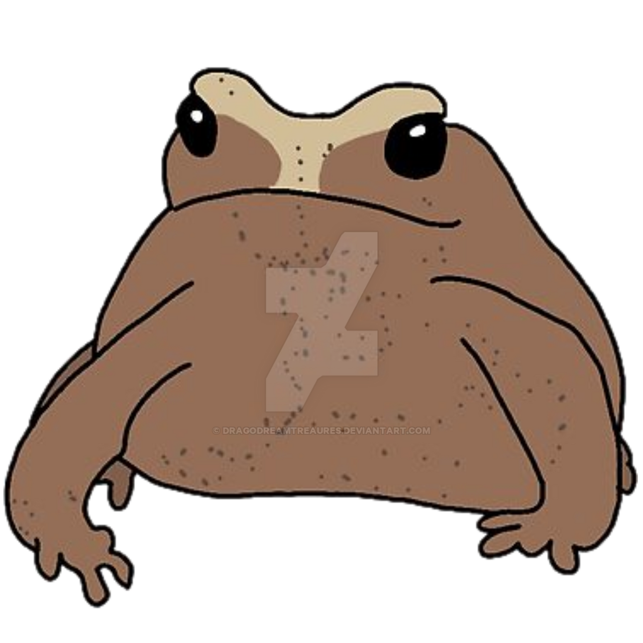Bullfrog by Dragodreamtreaures on DeviantArt